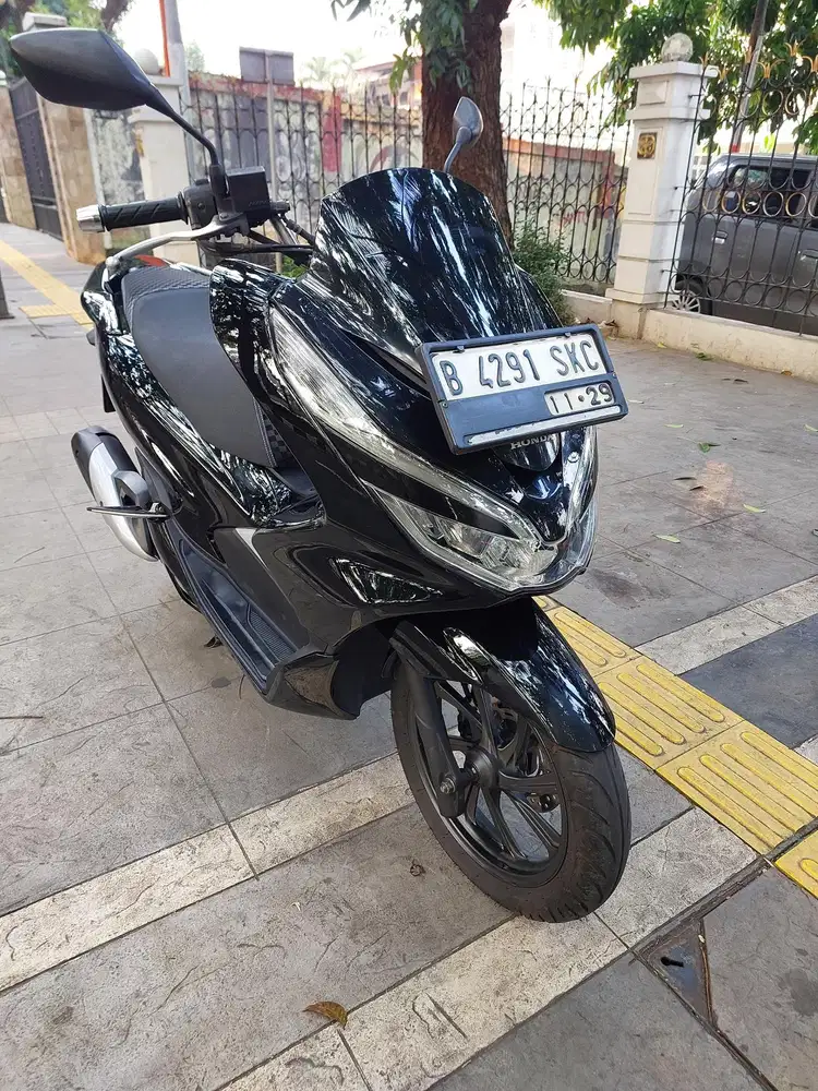 DP MINIM 2.500 CASH KREDIT HONDA PCX 150 CBS ISS THN 2019 PJK IDUP