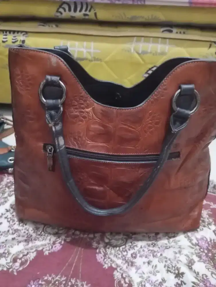 Tas Vintage Piere Cardin