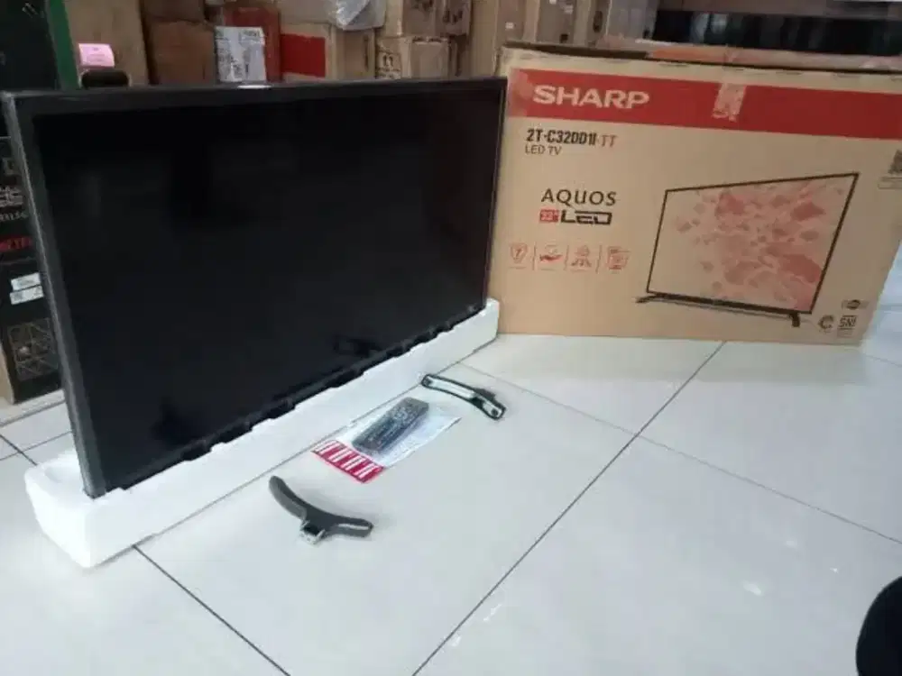 tv led termurah
