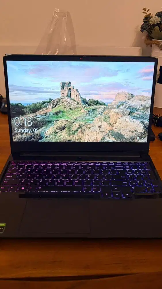 Lenovo ideapas gaming 3 | core i5 gen 11 |ram 16 gb