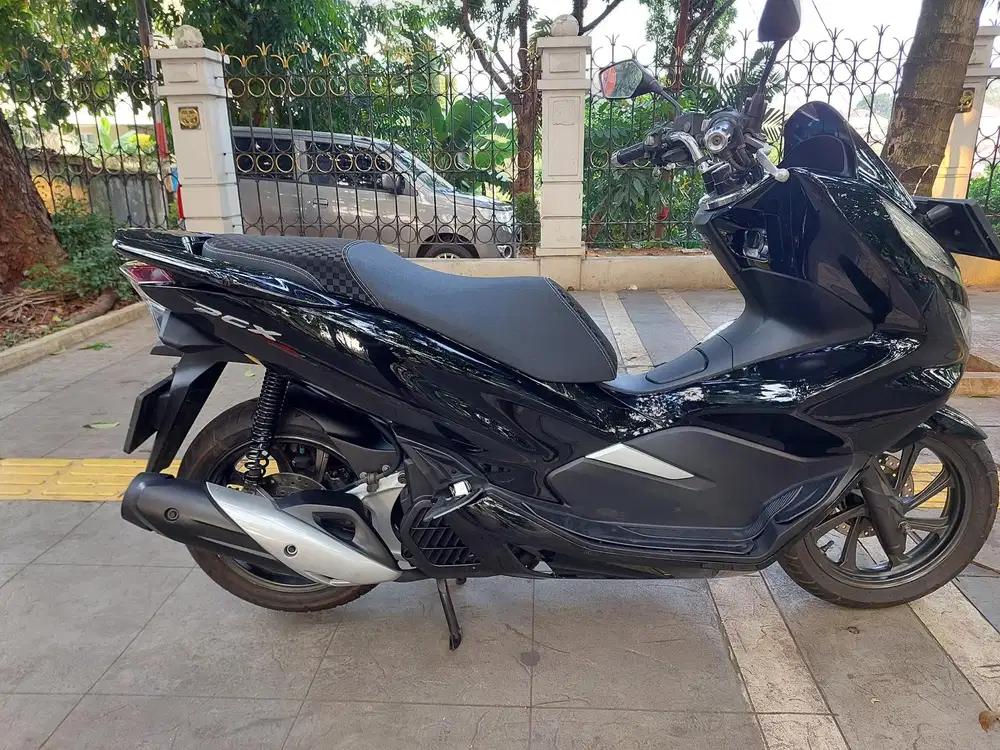 DP MINIM 2.500 CASH KREDIT HONDA PCX 150 CBS ISS THN 2019 PJK IDUP