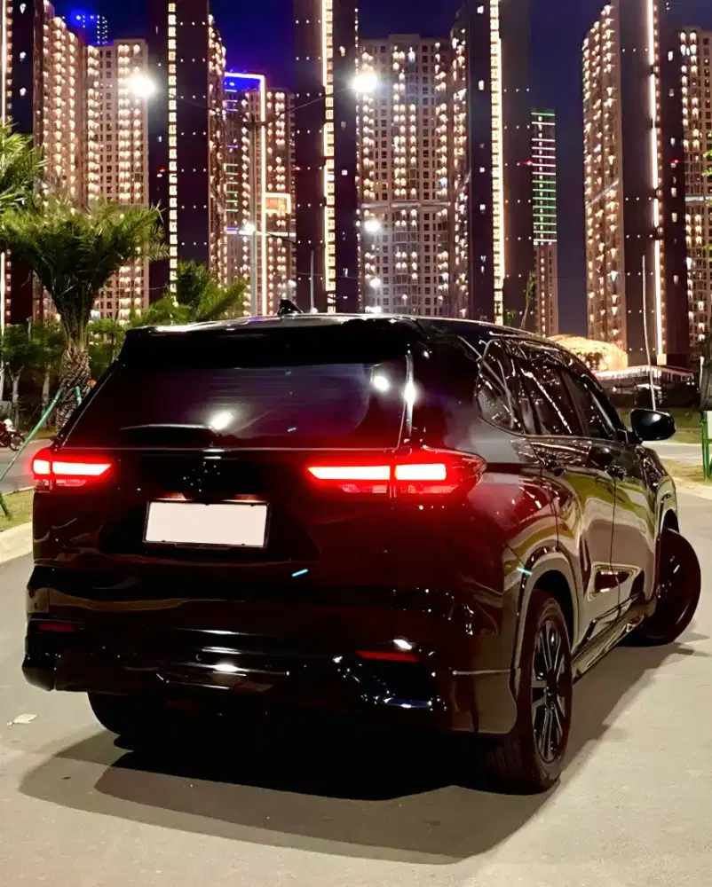 MURAH CASH. Toyota Innova ZENIX Hybrid 2024 hev q hv 2023 modellista