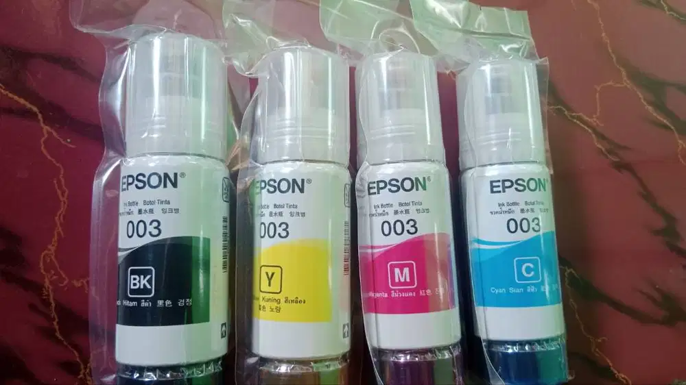 Jual Tinta Printer Epson