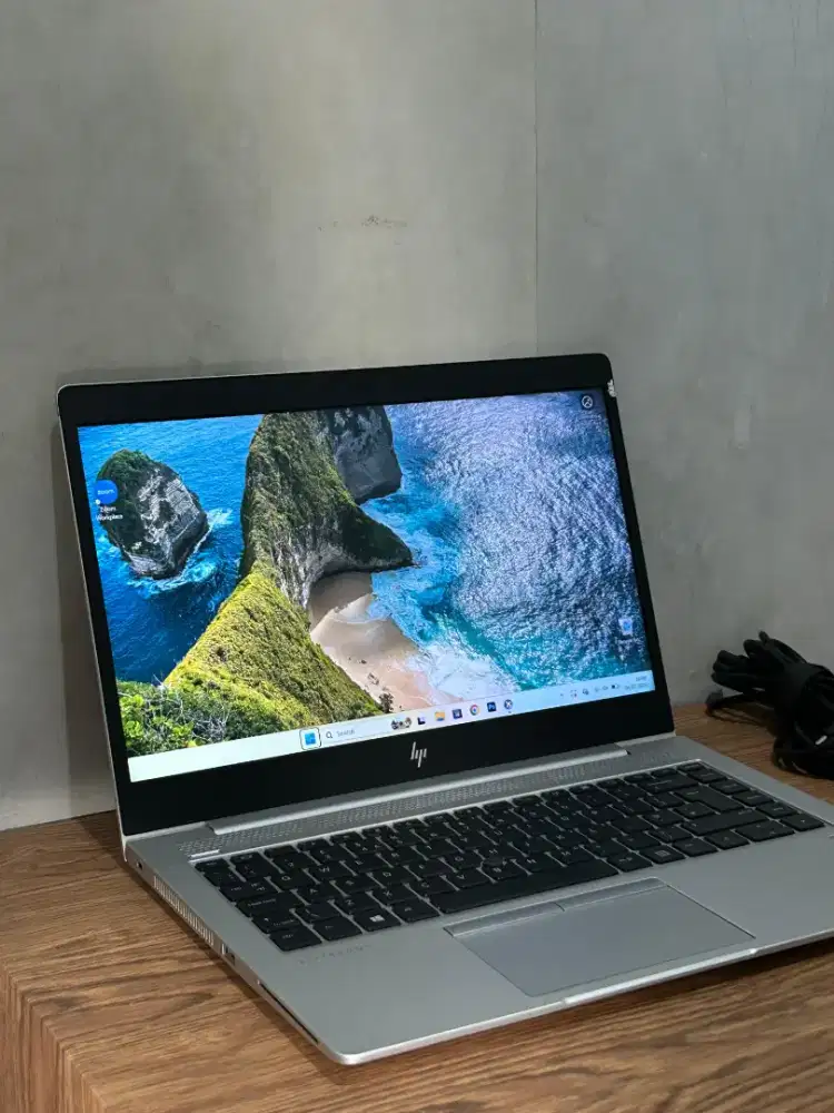 HP EliteBook 840 i5 Laptop 14inci G5 Ram 8gb SSD 256gb