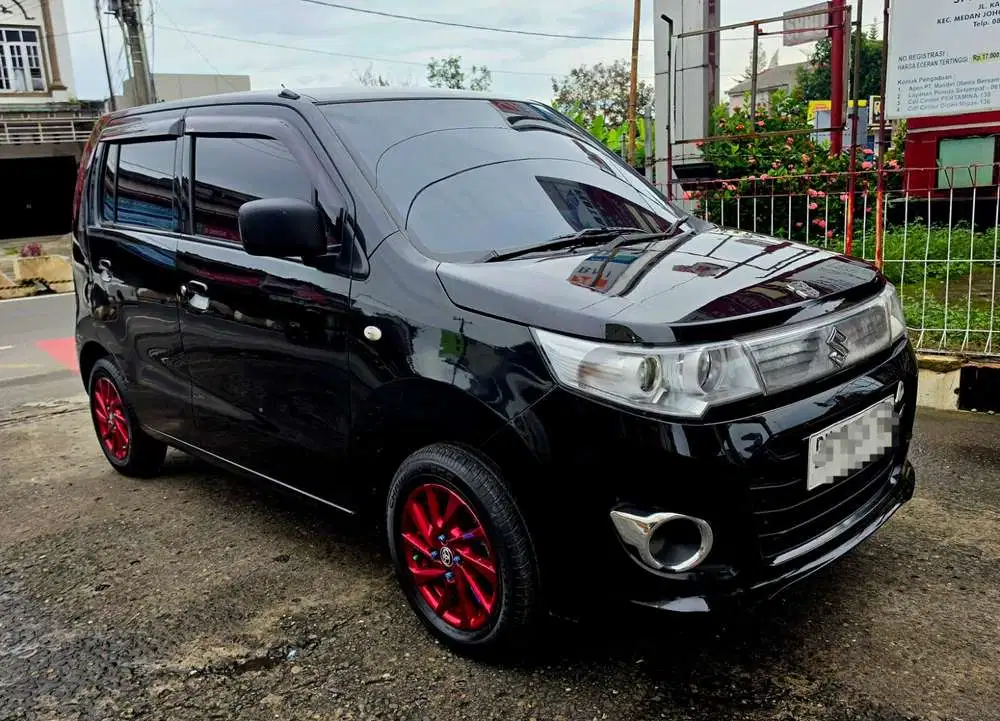 Suzuki Karimun Wagon R 2017 Bensin DP 5 JUTA