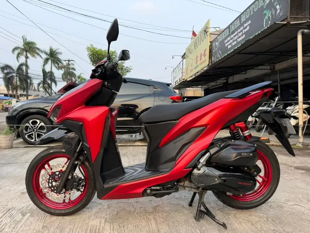 Vario 150 pajak hidup modif