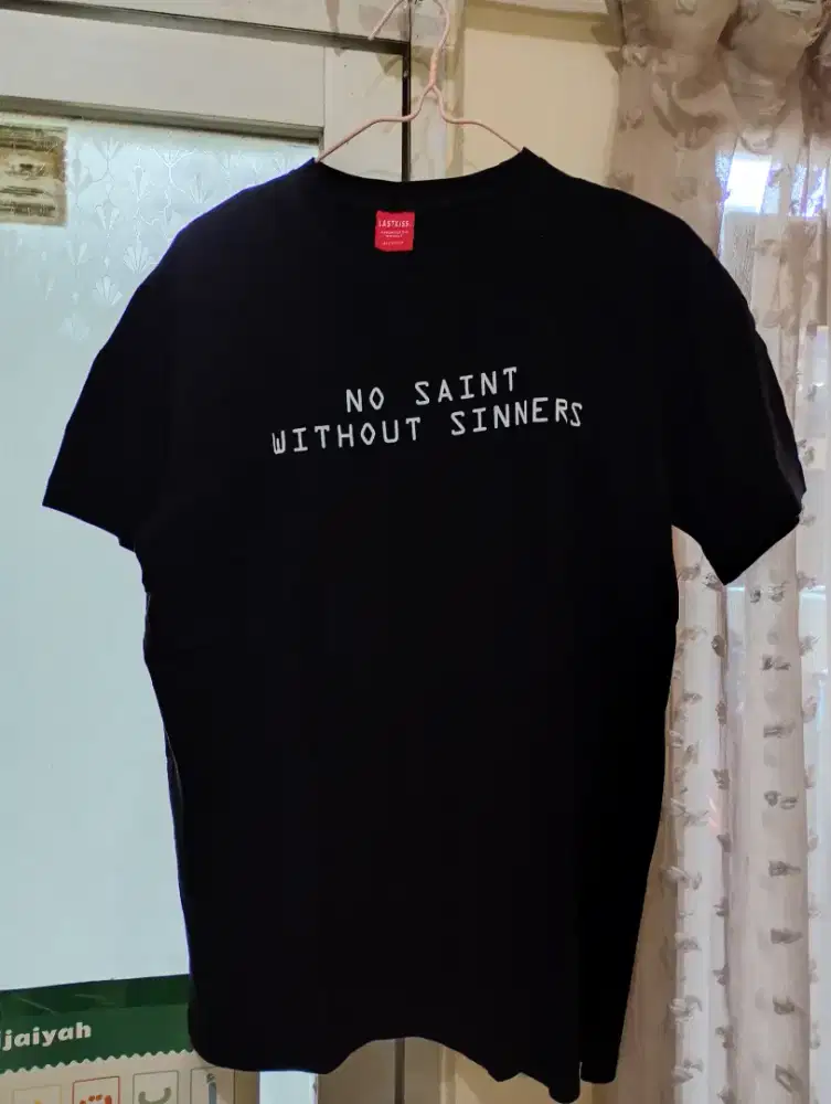 Kaos No Saint Without Sinners Last Kiss size M