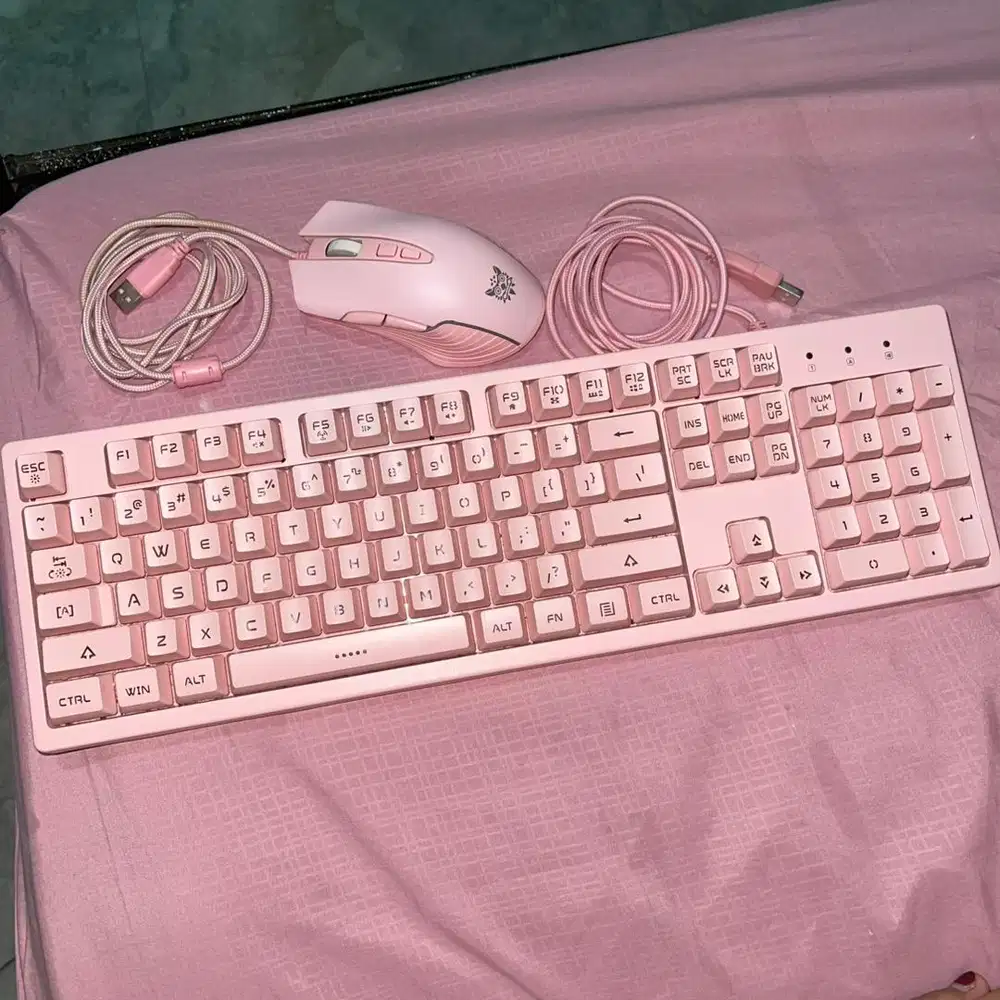 KEYBOARD & MOUSE ONIKUMA