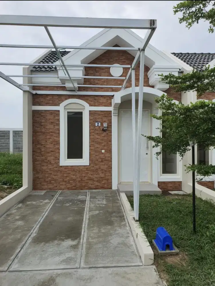 Di Sewakan Rumah Di Green River View Tanjung Bunga