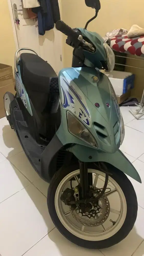 YAMAHA MIO SPORTY