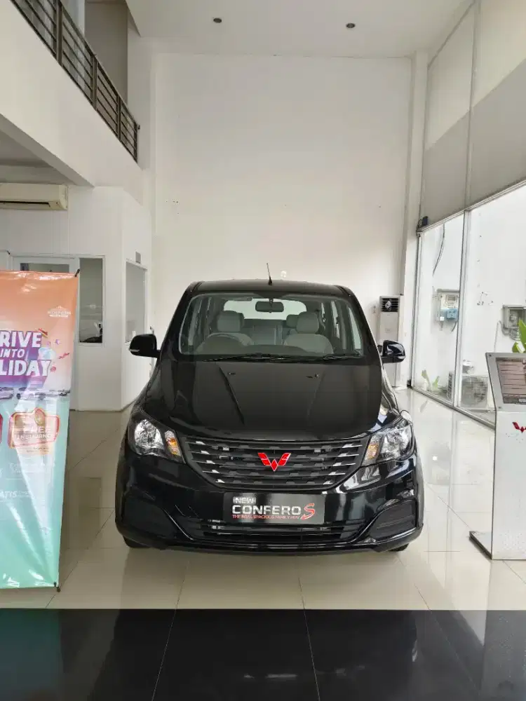 Wuling confero db