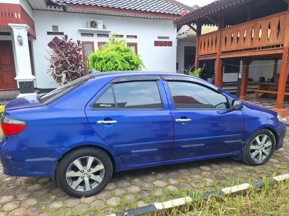 Vios G 2003 Asli pribadi bukan ex taxi