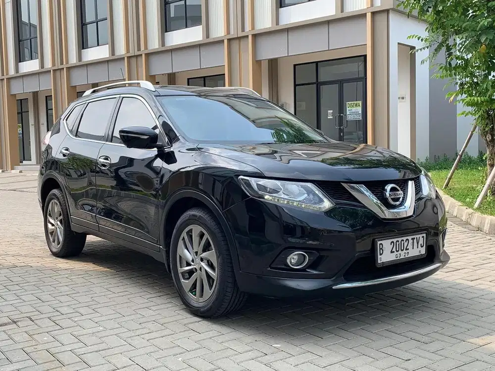 [TDP 10jt] Nissan Xtrail 2.5 T32 AT 2018