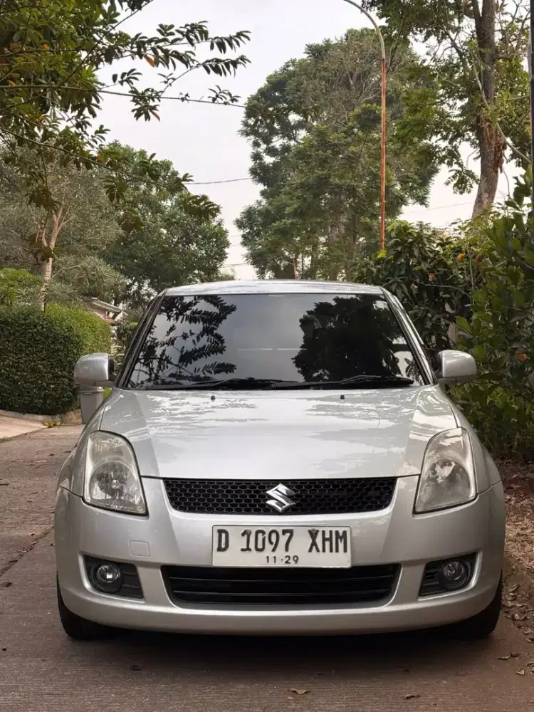 Suzuki Swift 2012 matic