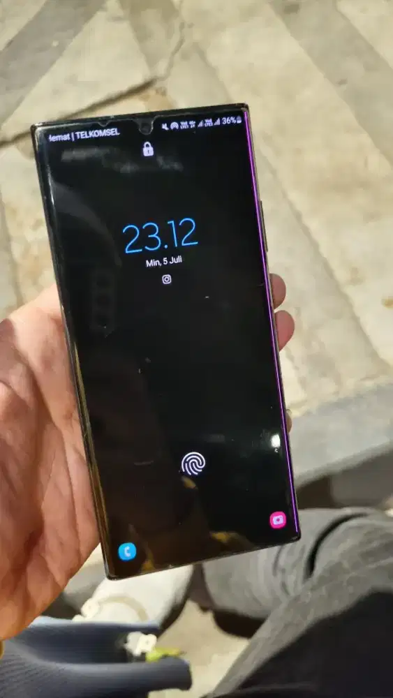Samsung Note 20 Ultra