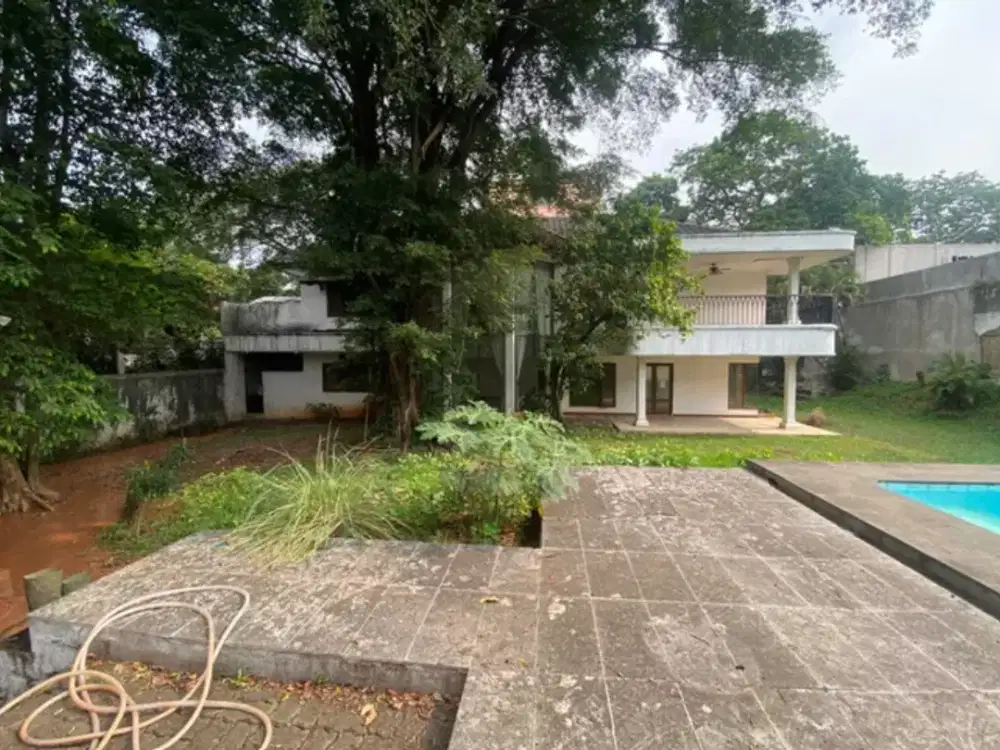 Disewa Rumah Mewah Kemang Timur Jakarta Selatan