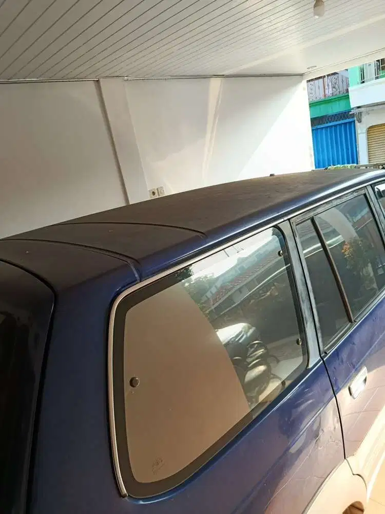 Toyota Kijang 2004 Bensin