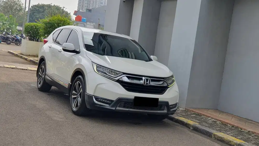 Honda CRV CR-V CR V 1.5 Turbo Prestige CVT 2017/2018