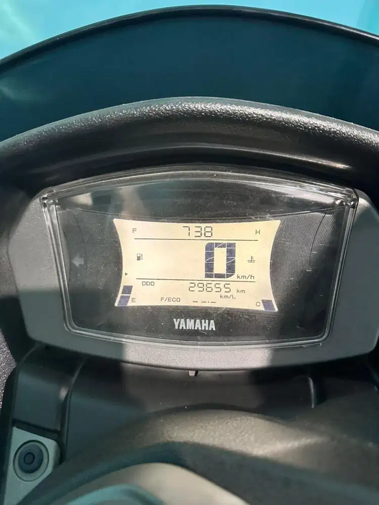 Namx 2022 connected silver istimewa