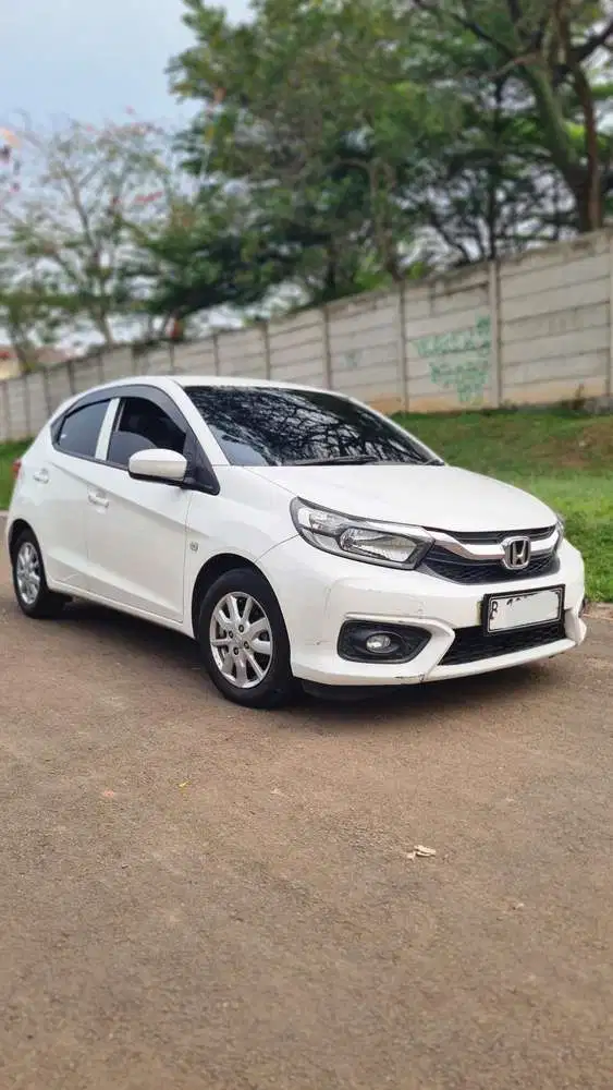 Honda Brio Satya 2021 Bensin