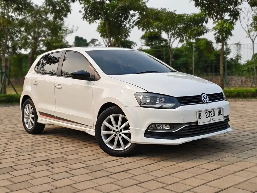 [SIAP PAKAI] VW Polo 1.2 TSI GT AT 2019