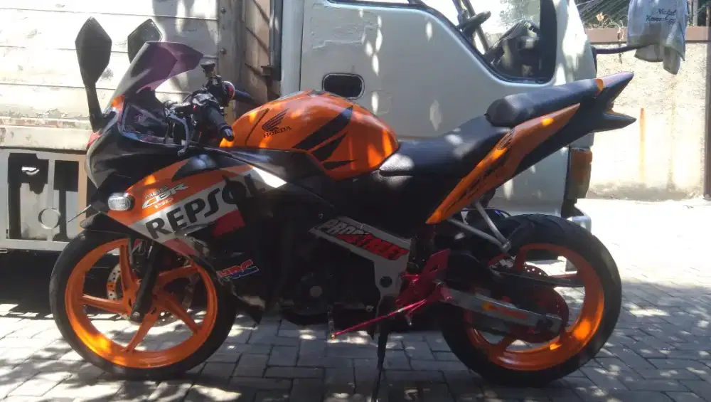 CBR Thailand 2012