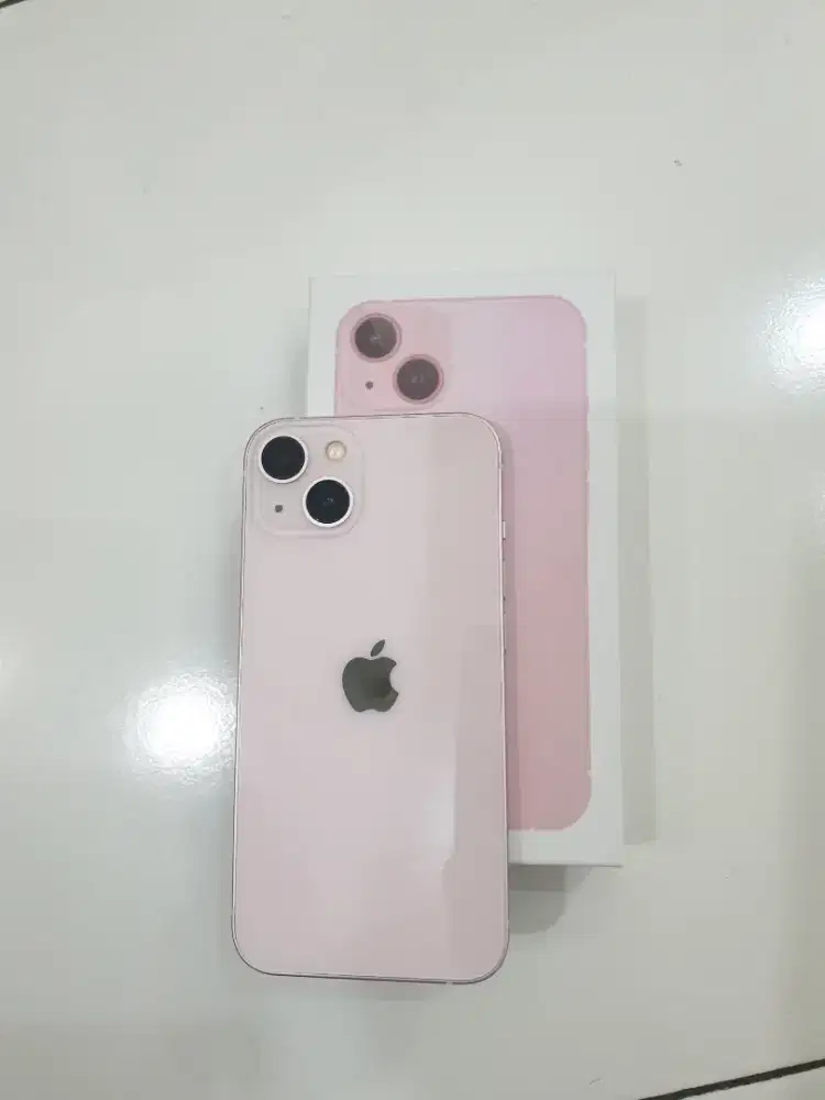 Iphone 13 128GB mulus lengakp allop