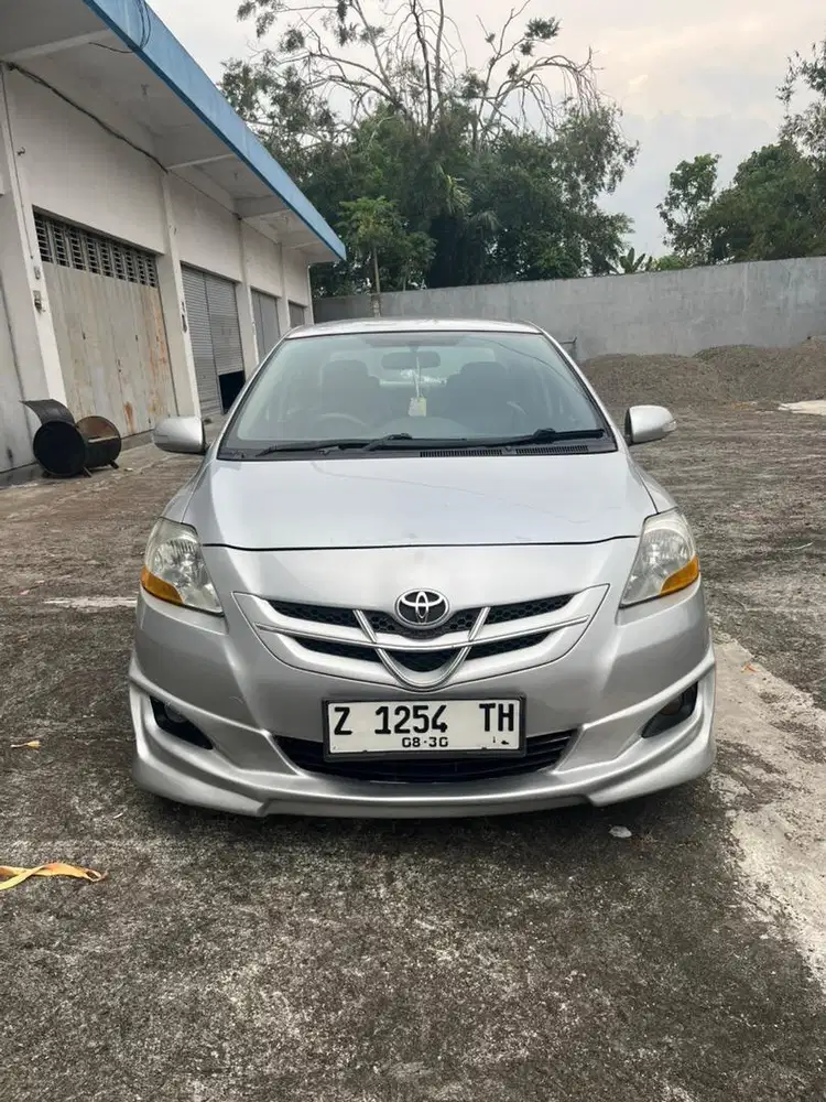 vios G matic kayles