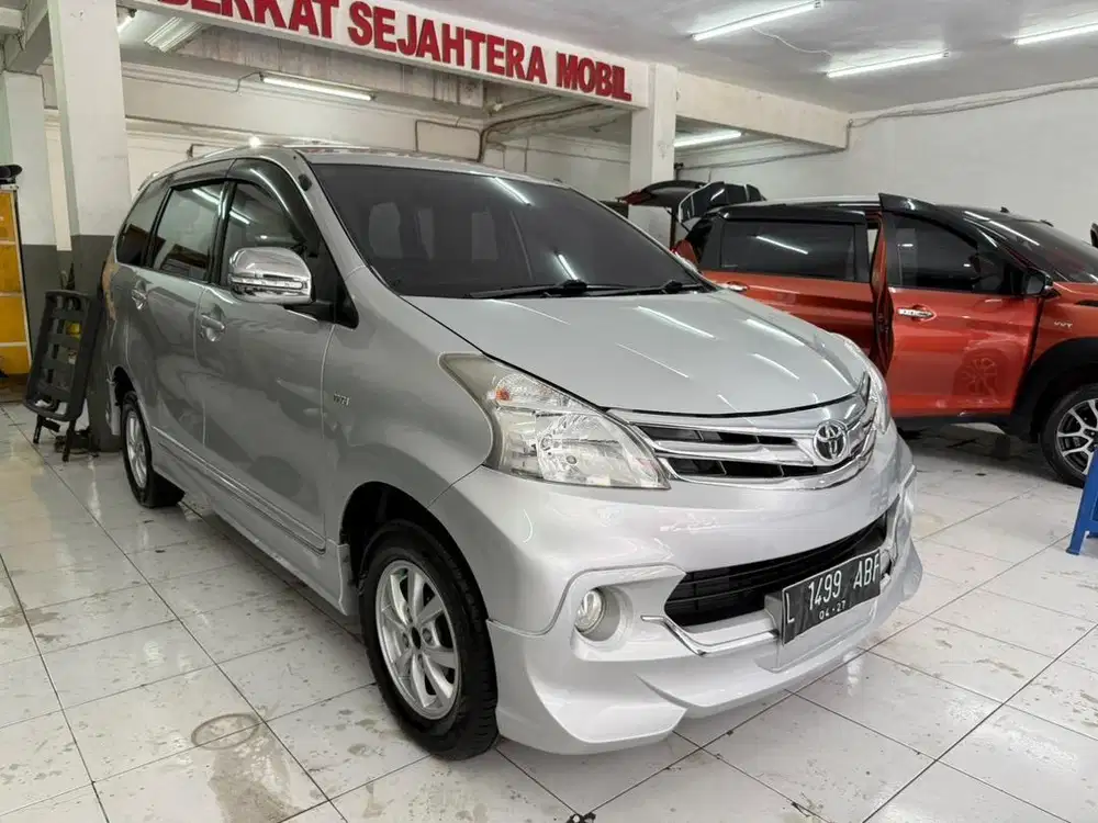 Toyota All New Avanza G Luxury 2014 Matic Full Ori Istimewa.!!