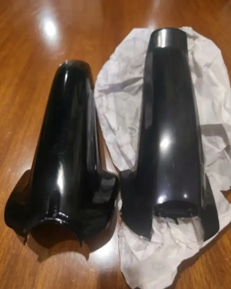 Set spakbor slebor depan Honda grand Astrea impressa legenda hitam