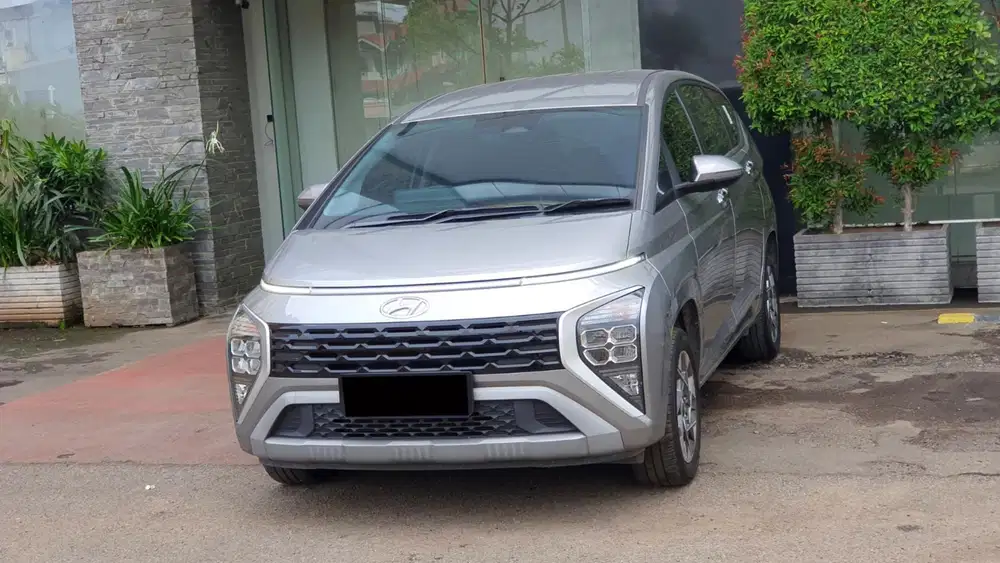 Km 20rb hyundai stargazer prime 2023 abu