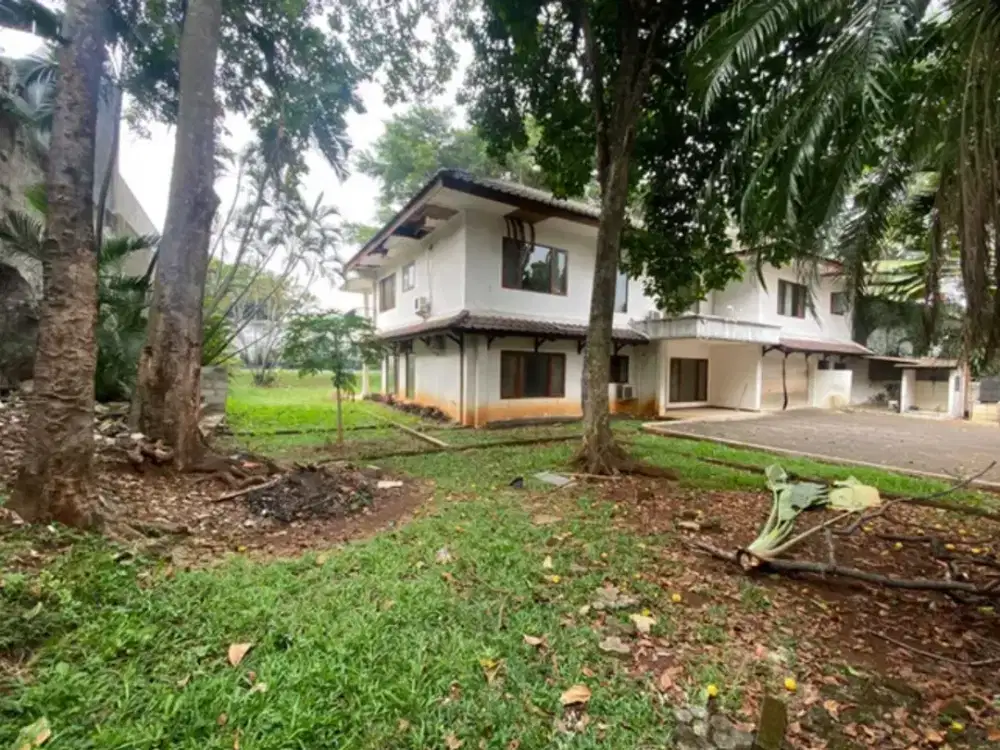 Disewakan Rumah mewah jakarta selatan kemang timur