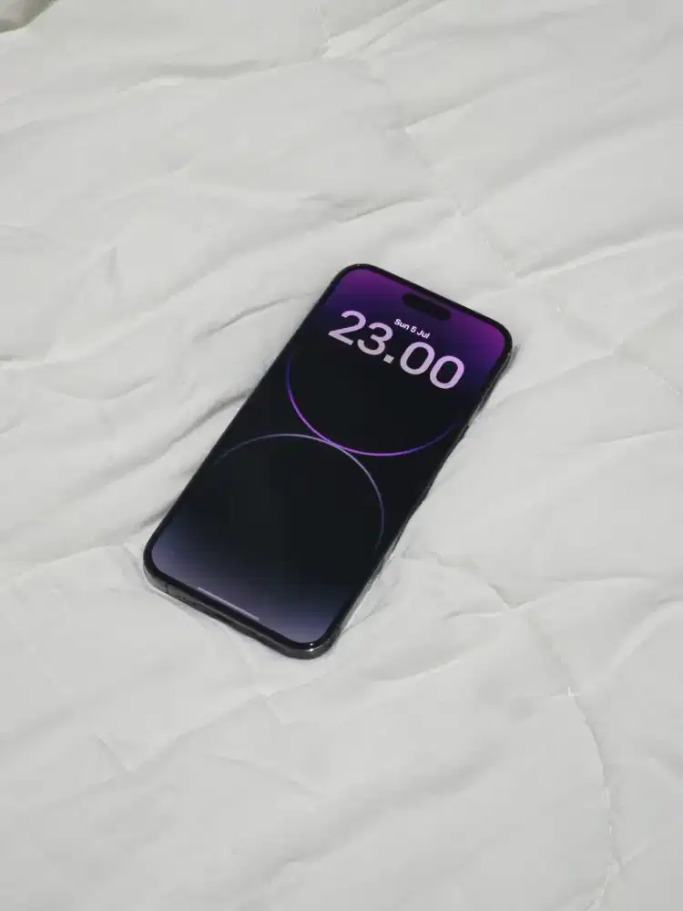 Apple iPhone 14 Pro Max ex IBOX 256GB Deep Purple Full Ori
