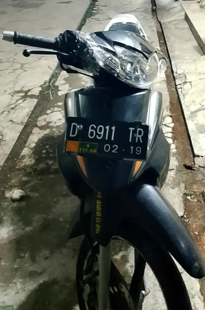 Jual Motor Shogun 125 R