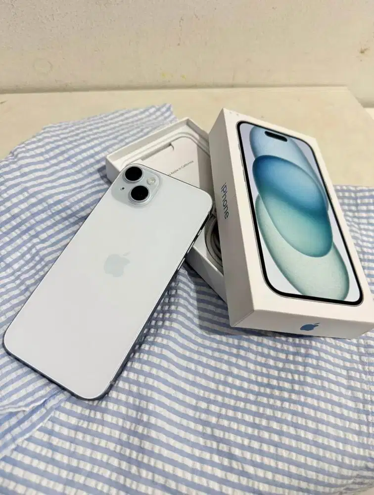 Iphone 15 Plus 128gb