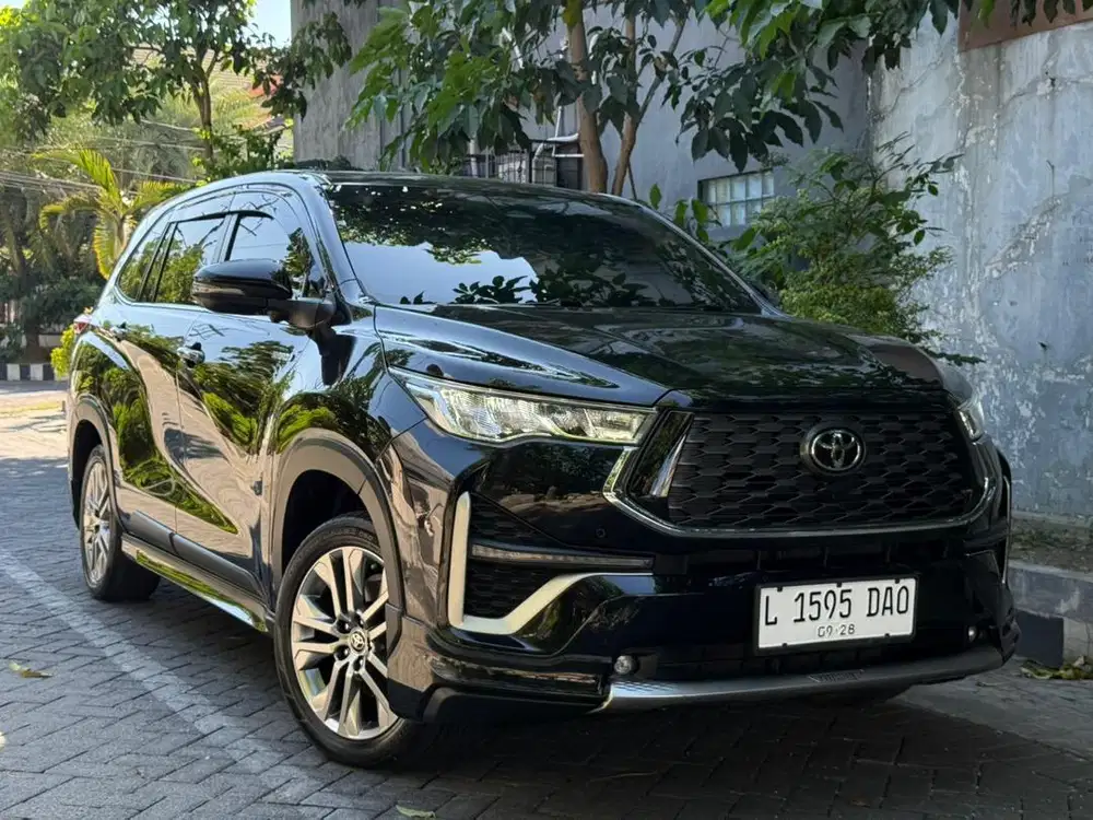 Toyota Kijang Innova Zenix Q Hybrid TSS 2023 Full Ori Istimewa.!!