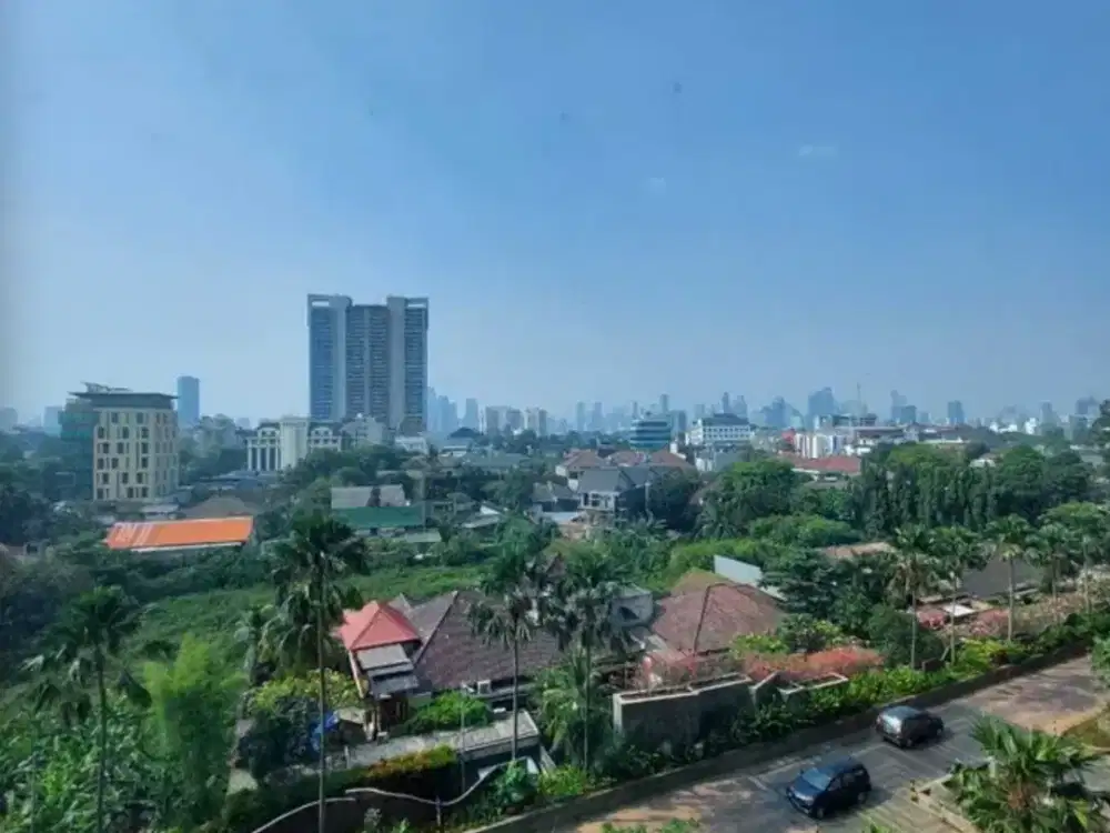 Dijual Apartment kemang village residence Tower Ritz