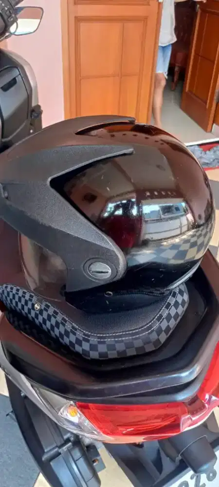 Helm ORIGINAL honda