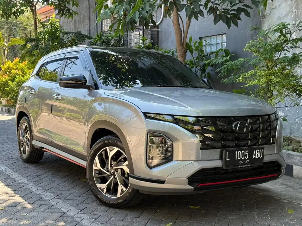 [KM 13rb] Hyundai Creta Prime 2022 Full Ori 100% Istimewa.!!