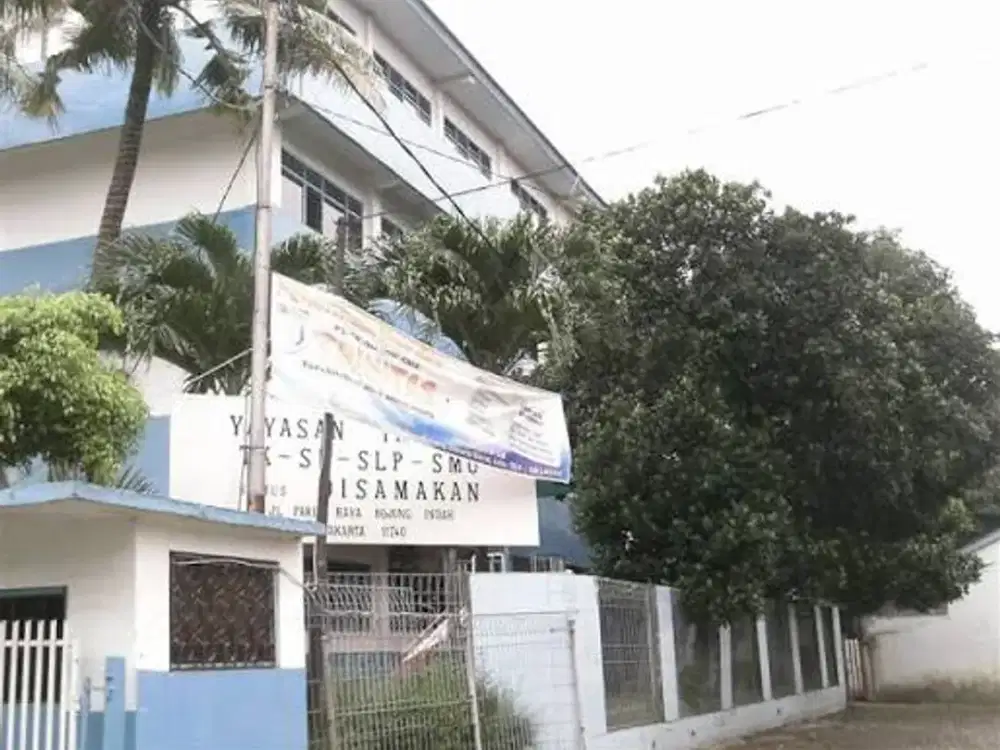 Jual Kavling Sekolah Trinitas Hanya 11,5juta per meter Masih Nego, Bojong Indah