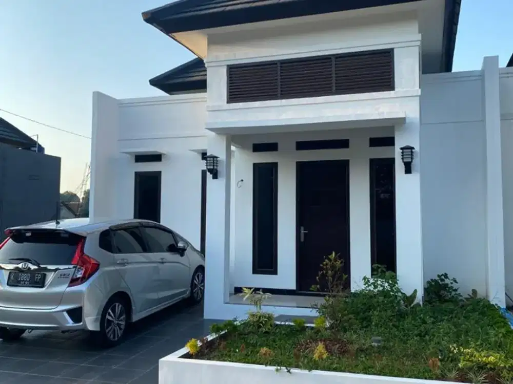 Rumah Ready Tanpa DP di sawangan Depok