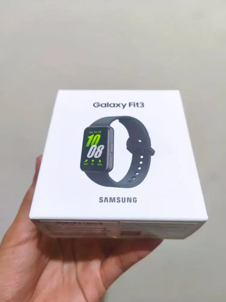 Dijual cepat Samsung Galaxy Fit 3 — BARU SEGEL