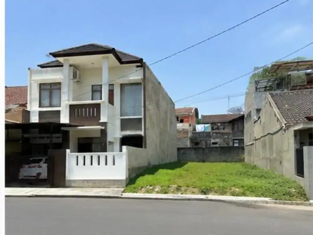 Tanah Premium Cimahi Harga Nego sampai Deal