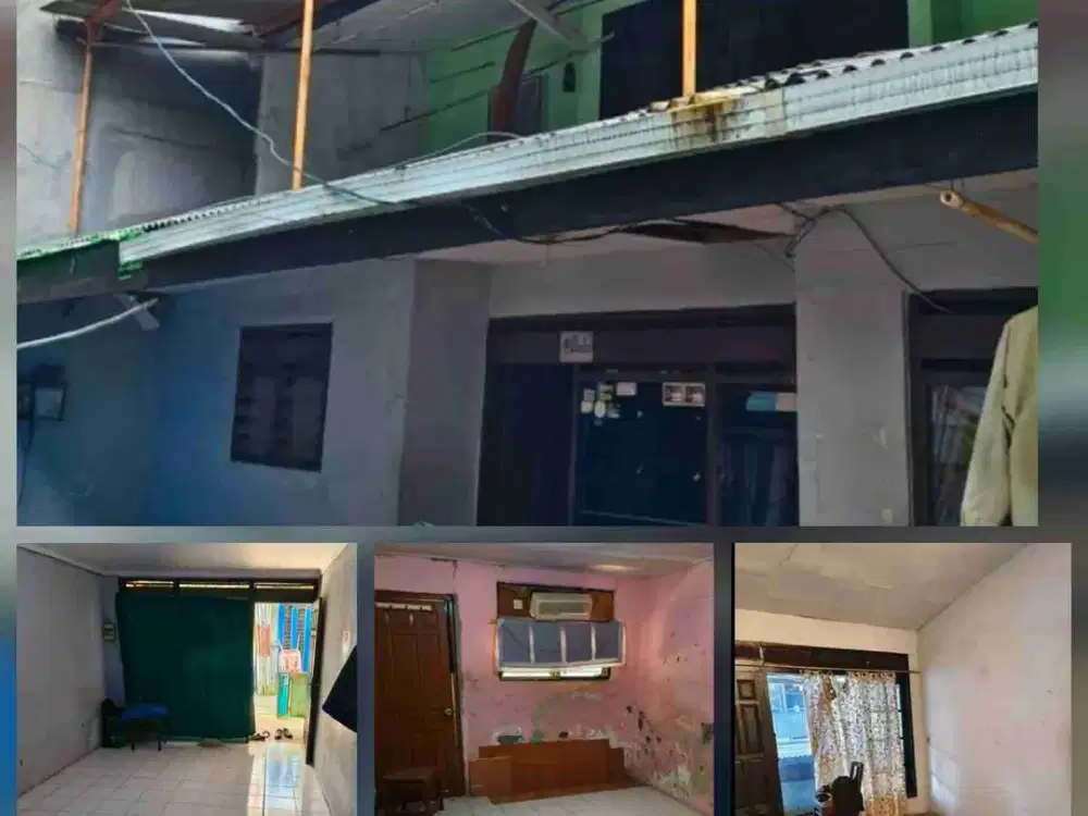 dijual rumah di gg rambutan barat tg duren selatan