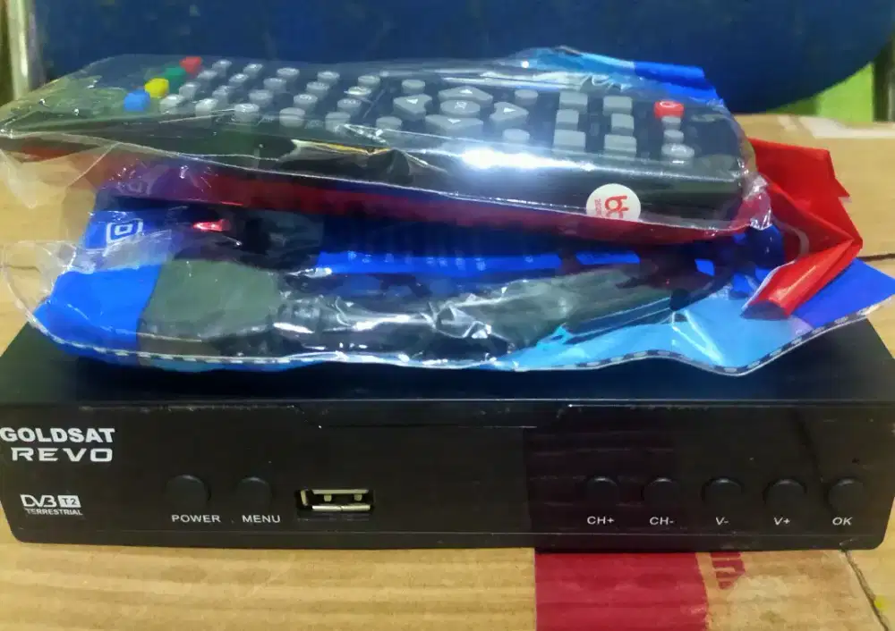 Set Top Box TV Digital