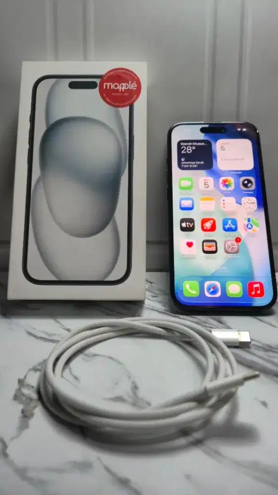 Iphone 15 128Gb ex digimap