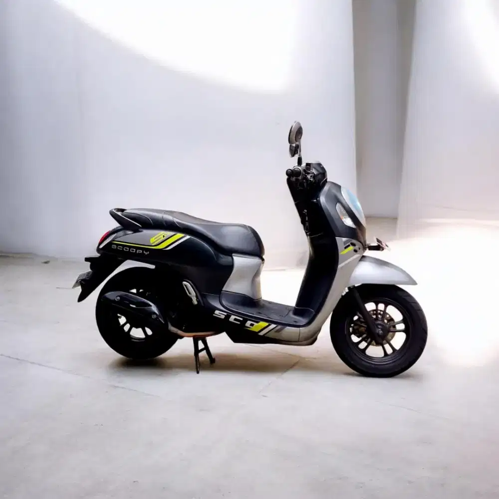 HONDA Scoopy 2023 Surat2 Lengkap Pajak Hidup