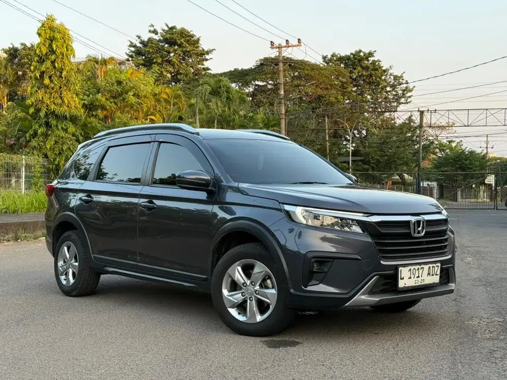 [KM 23rb] Honda New BRV E Matic 2023 Full Ori Istimewa Bs TT-Kredit.!!