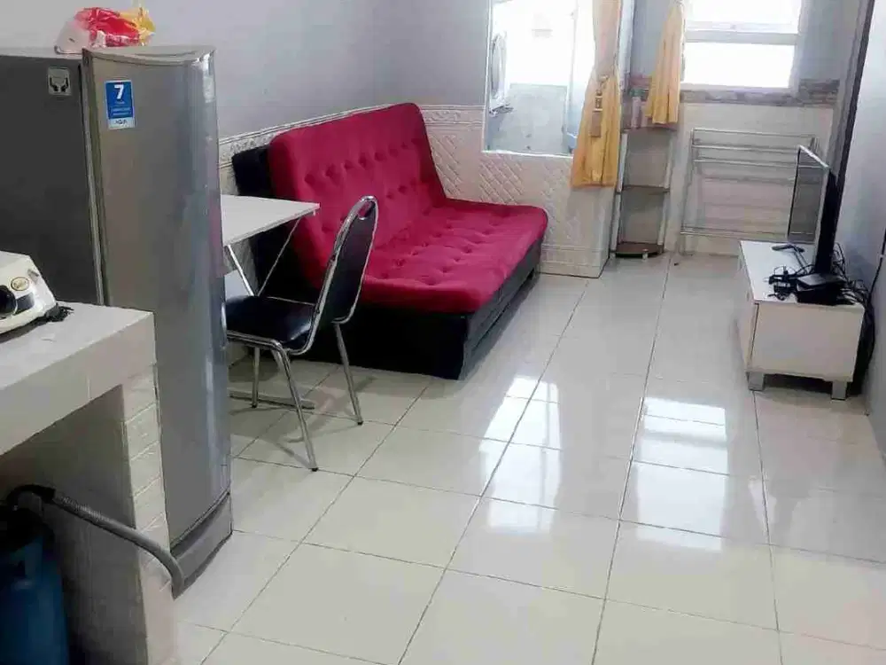 SEWA APARTEMEN PUNCAK KERTAJAYA
