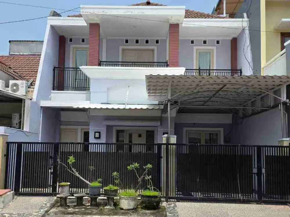Disewakan rumah Surabaya Timur. Perumahan Pantai Mentari